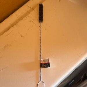 Long Handle Cleaning Brush with Black Bristles